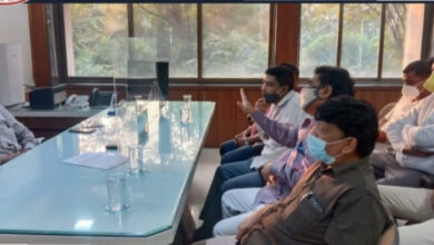 एकीकडे सरकार म्हणते मेक इन महाराष्ट्र आणि दुसरीकडे उद्योगांना संरक्षणच नाही.