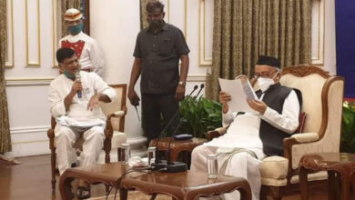 काय म्हणाले राज्यपाल मराठा आरक्षणा संदर्भात..