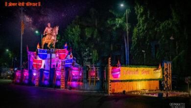 ‘एक दिवा कोविड योद्ध्यांच्या समर्पणाचा’ श्रीमान योगी प्रतिष्ठानाचा विशेष उपक्रम.