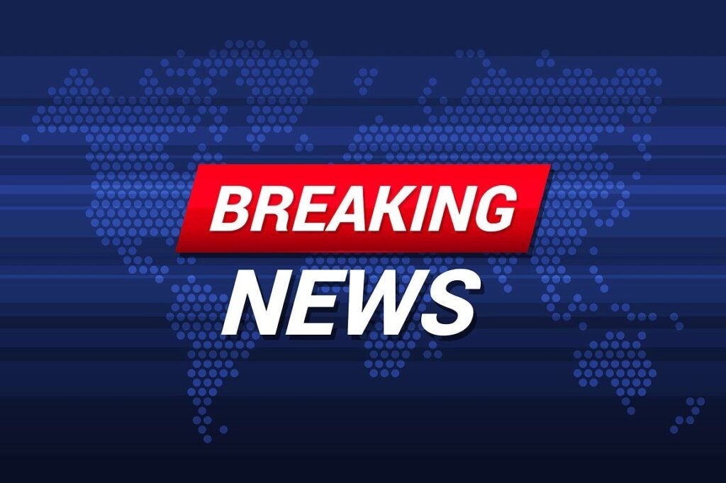 Breaking news