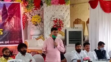 मराठा समाजाच्या राज्यव्यापी बैठकीत हे ठराव झाले पास….
