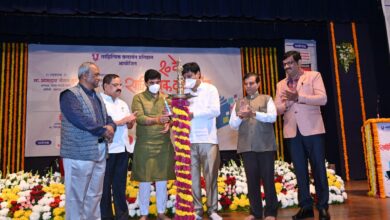 अकल्पित राजकीय आणि सामाजिक स्थित्यंतराचे भाष्य करण्याची साहित्यात ताकद : सासणे