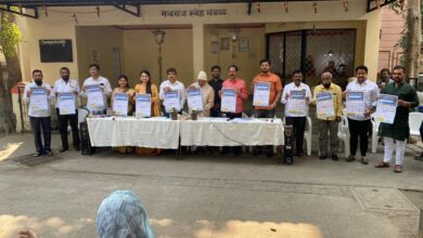 गजराज स्नेह मंडळा तर्फे दिनदर्शिका प्रकाशन संपन्न