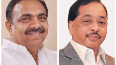 राणेंच्या वक्तव्याचा जयंत पाटलांकडून समाचार