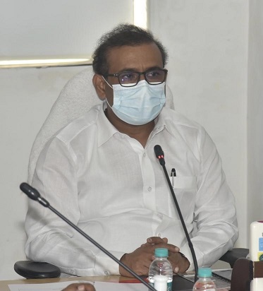 आरोग्य विभागातील पदभरतीसाठीची प्रक्रिया जानेवारी अखेर पूर्ण करण्याचे आरोग्यमंत्र्यांचे आदेश