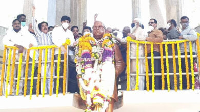 डॉ. बाबासाहेब आंबेडकर यांच्या महापरिनिर्वाण दिनानिमित्त विनम्र अभिवादन