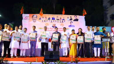 कोरोना काळातील नगरसेविका अल्पना वरपे यांचे काम कौतुकास्पद : चंद्रकांत पाटील 