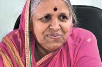 हा पुरस्कार माझी झोळी भरणाऱ्यांचा, माझ्या लेकरांचा, मग उरलासुरला माझा : सिंधुताई सपकाळ