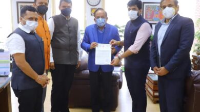 पुण्यातील पालिकेच्या वैद्यकीय महाविद्यालयासाठी केंद्रीय आरोग्यमंत्री डॉ. हर्षवर्धन मदतीला!