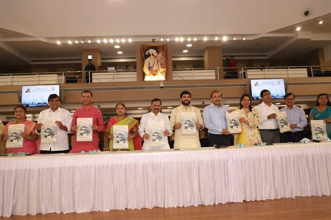 पुणे महापालिका आयुक्त विक्रमकुमार यांच्याकडून २०२१- २२ वर्षासाठी  ७ हजार ६५० कोटींचे रुपयांचे अंदाजपत्रक  सादर