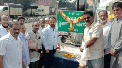 हुतात्मा भाई कोतवाल स्मारकाचे काम लवकरच सुरू करणार-रोहीत अप्पा काटे