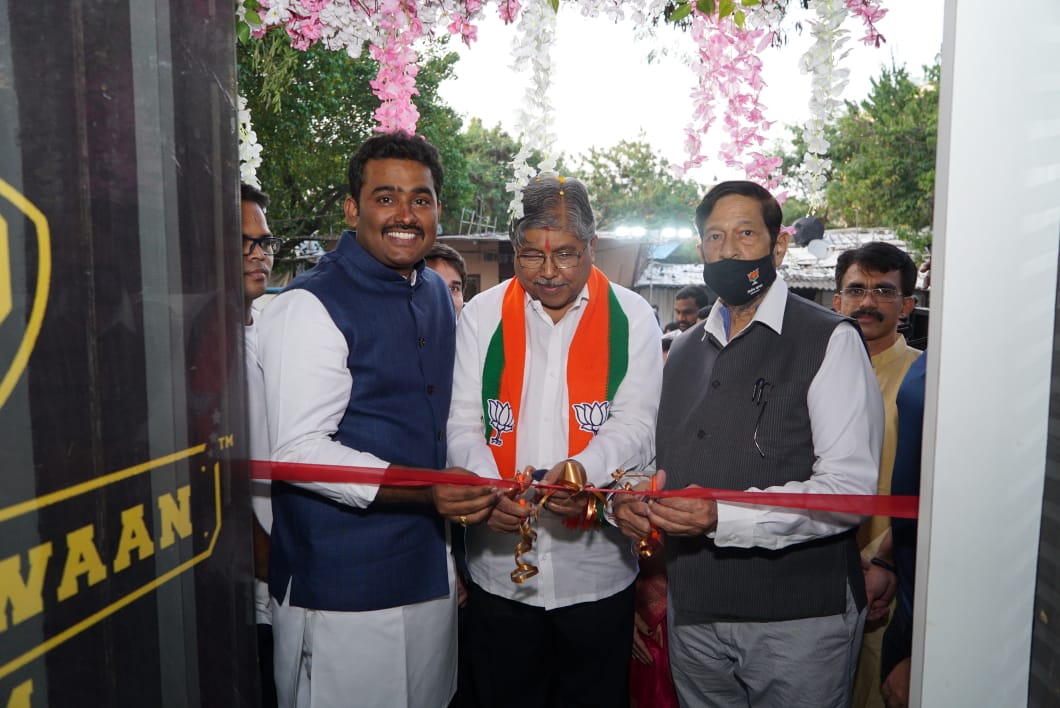 एरंडवण्यात महापालिकेची पेहेलवान जिम