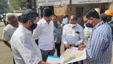 वाकडेवाडी नवीन पुलासाठी अहवालाचे काम सुरू – आमदार सिद्धार्थ शिरोळे