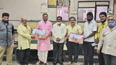 निधी किती यापेक्षाही श्रीराम मंदिरासाठी समर्पणाची भावना महत्त्वाची – महेश करपे