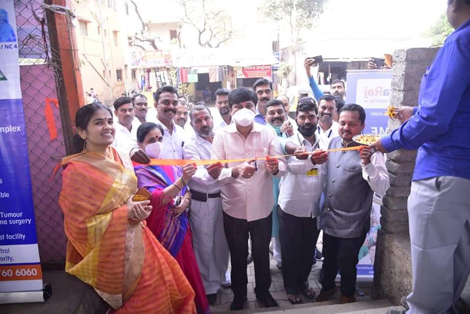 जय संघर्ष वाहनचालक सामाजिक संस्थेचा चौथा वर्धापनदिन साजरा