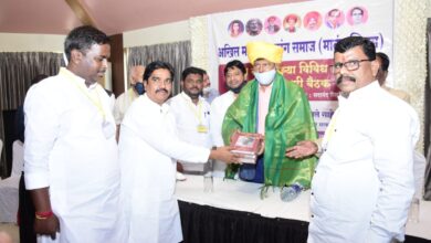 मातंग समाजाचे प्रश्न सोडवण्यासाठी  शिष्टमंडळ घेऊन पंतप्रधानांना भेटणार : रामदास आठवले