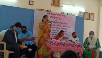 तृतीयपंथीयांसाठी आवश्यक योजना पालिकेच्या सभागृहात व शासन दरबारी मांडून मान्य करून घेऊ :  दिपाली धुमाळ