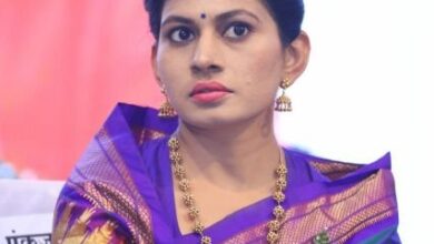 भाजपचा अधिकृत वेबसाईटवर  खासदार रक्षा खडसे यांच्या नावापुढे आक्षेपार्ह उल्लेख.. गृहमंत्री अनिल देशमुख यांचा कारवाईचा इशारा