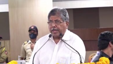 रामनदीच्या पुनरुज्जीवनासाठी सर्वतोपरी प्रयत्न करणार- चंद्रकांत पाटील यांचा निर्धार