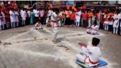 कोथरूडमधील तरुण-तरुणींसाठी शिवकालीन युद्धकला अवगत करण्यासाठी सुवर्णसंधी.