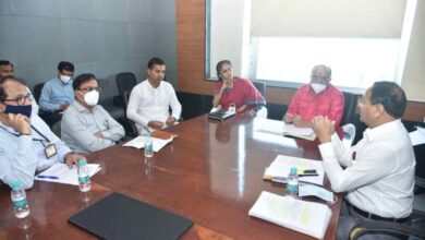 शिवणे, कोंढवे, धावडे पाणीपुरवठा योजना पुणे महानगरपालिकेकडे हस्तांतरित करण्यास शासन सकारात्मक – पाणी पुरवठा मंत्री गुलाबराव पाटील