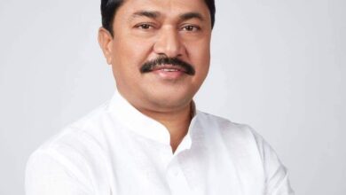 महाराष्ट्र काँग्रेसच्या प्रदेशाध्यक्षपदी नाना पटोले यांची निवड