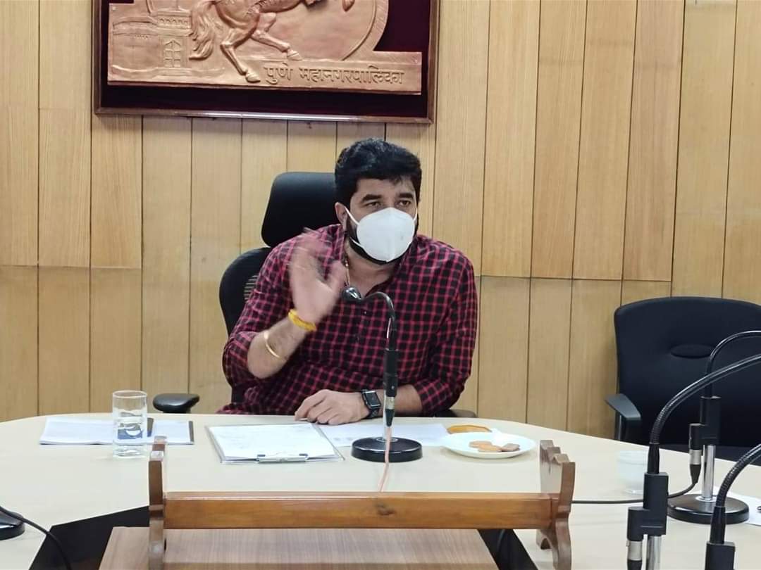 पुण्यात खासगी रुग्णालयातील ८० टक्के बेड्स कोविडसाठी राखीव!