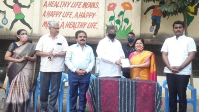 कोरोनाचे संकट टळलेले नाही त्यामुळे विद्यार्थ्यांनी काळजी घ्यावी-  चंद्रकांत पाटील