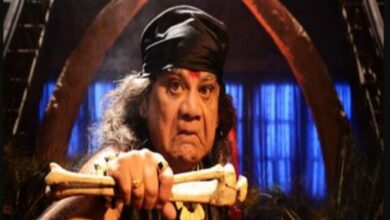 बाबा चमत्कार साकारलेले प्रसिद्ध अभिनेते राघवेंद्र कडकोळ  यांचे निधन