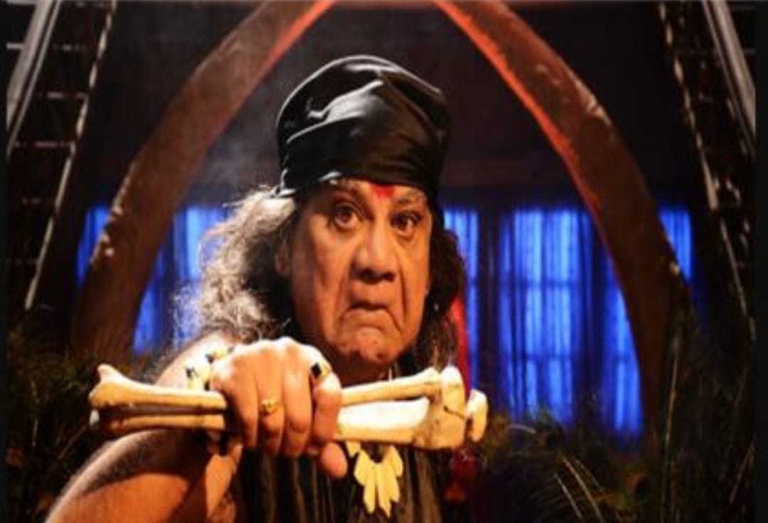 बाबा चमत्कार साकारलेले प्रसिद्ध अभिनेते राघवेंद्र कडकोळ  यांचे निधन