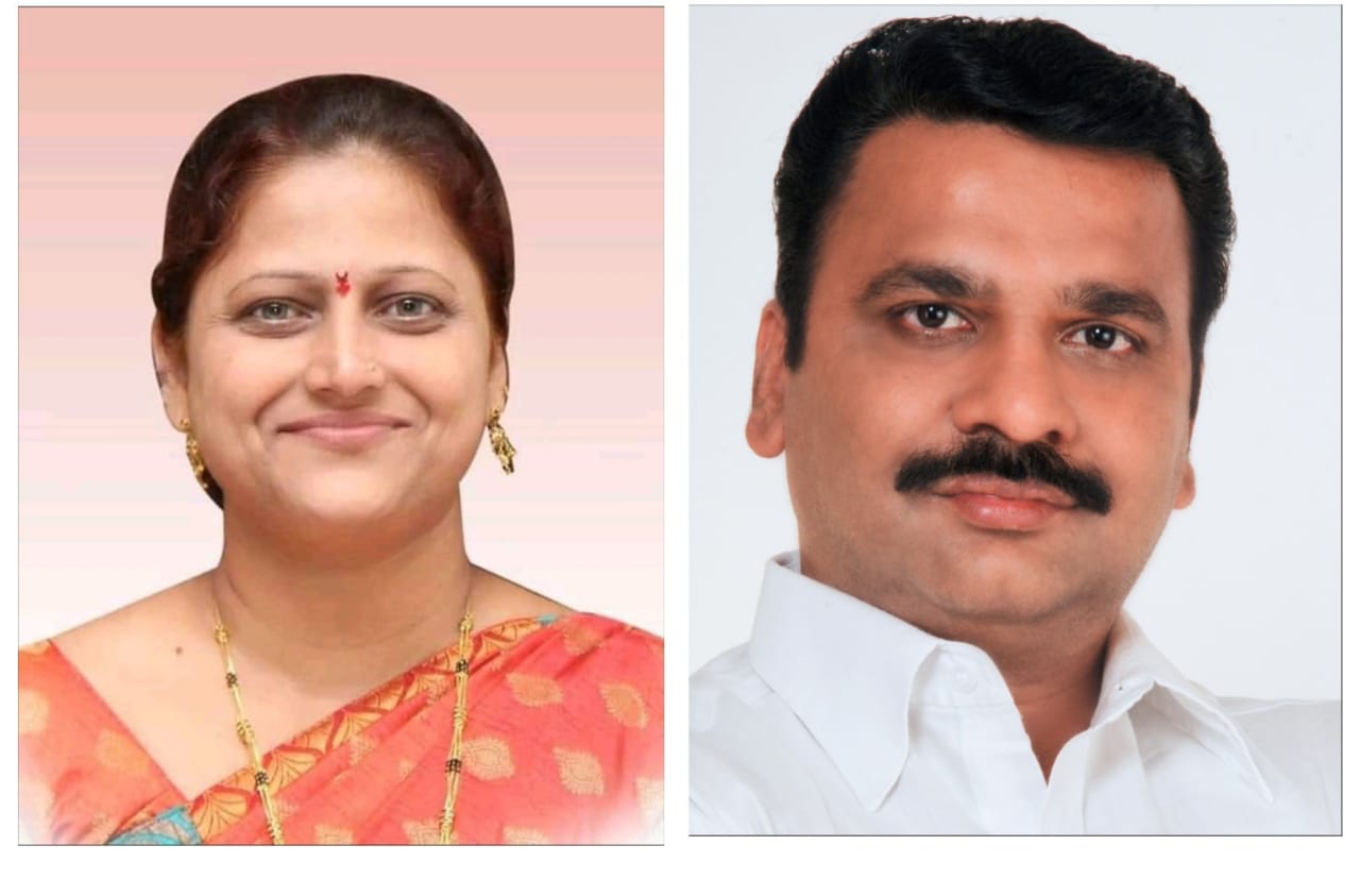 पालिकेच्या ऑनलाईन सभेविरोधात विरोधी पक्षनेत्या व शिवसेनेचे गटनेते यांनी भाजपवर केली ही टीका… पालिकेच्या ऑनलाईन सभेविरोधात विरोधी पक्षनेत्या व शिवसेनेचे गटनेते यांनी भाजपवर केली ही टीका…