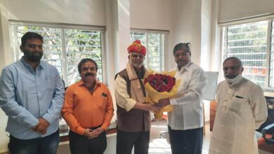 डॉ. प्रमोद चौधरी यांचे जैव इंधन क्षेत्रातील कार्य अभिमानास्पद – चंद्रकांत पाटील
