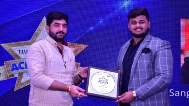 Sangram murkute catchy young entrepreneur