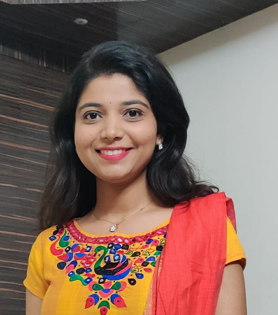 भाजप महिला मोर्चा आय टी सेलच्या प्रमुखपदी कल्याणी खर्डेकर यांची नियुक्ती