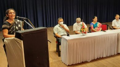 मनपा कर्मचाऱ्यांसाठी व्यसनमुक्ती आणि मन:स्वास्थ शिबिराचे आयोजन..