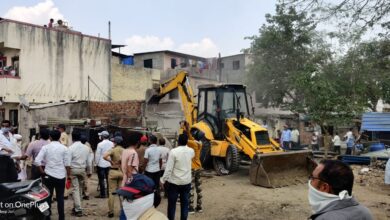कोथरूडमधील सागर कॉलनी डिपी रस्त्याच्या रुंदीकरणाचा प्रश्न सुटला आणि सुरू झाली श्रेयवादाची लढाई