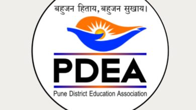 विज्ञान दिनानिमित्ताने मामासाहेब मोहोळ विद्यालयात व्यवसाय अभ्यासक्रम विभागाच्या वतीने व्याख्यान