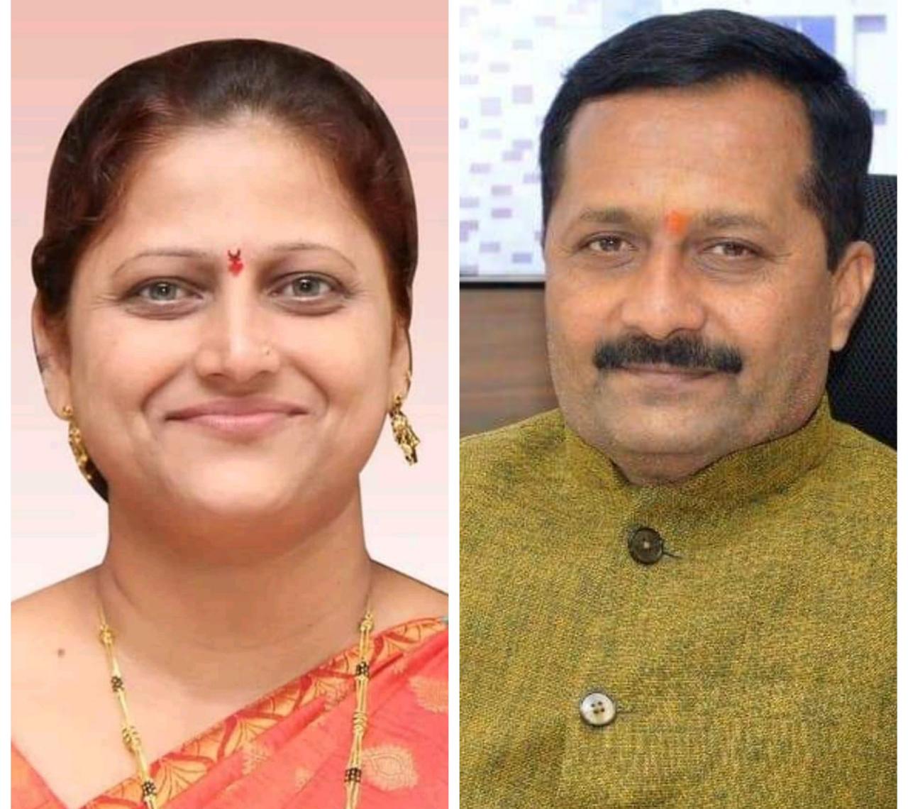 पुणे महापालिकेच्या अंदाजपत्रकातील त्रुटींवरून दिपाली धुमाळ यांनी केले भाजपला लक्ष्य..