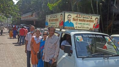 बावधन मधील नागरिकांसाठी कोरोना लसीकरण केंद्रावर जाण्या – येण्यासाठी नगरसेवक किरण दगडे पाटिल यांच्याकडून व्यवस्था