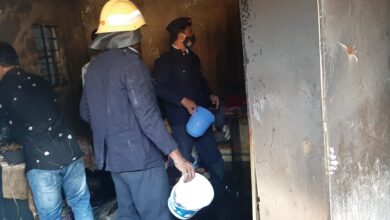 दीपक मानकर यांच्या कार्यकर्त्यांच्या प्रसंगावधानामुळे कोथरुडमधील राऊतवाडी येथील आगीवर नियंत्रण ; मोठी दुर्घटना टळली…