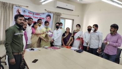आगामी पुणे महापालिका निवडणुकांच्या पार्श्वभूमीवर  विनायक मेटे यांच्या उपस्थितीत शिवसंग्राम ची पुण्यात आढावा बैठक..