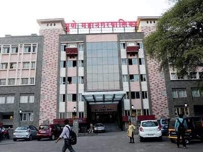 पुणे पालिकेचा अजब कारभार ;वर्क ऑर्डर पूर्वीच कामाला सुरुवात..