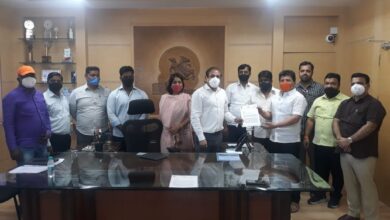 पुणे शहरातील वाढता कोरोना प्रभाव रोखण्यासाठी महापालिकेने तातडीने उपाययोजना करण्याची शिवसेनेची मागणी 