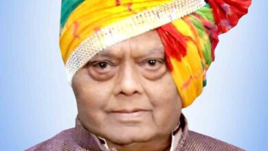 जैन समाजातील हिरा निखळला