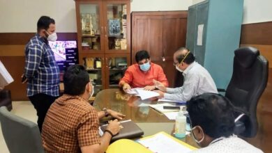 ससूनचे किमान ६० टक्के बेड्स कोविडसाठी उपलब्ध करा rt-pcr चाचण्यांची क्षमता वाढवा महापौर मोहोळ यांची मागणी
