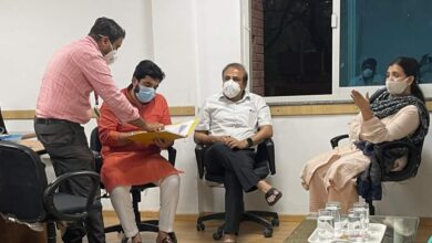 पुण्यात ९० ऑक्सिजन आणि १० व्हेंटिलेटर बेड्स नव्याने उपलब्ध