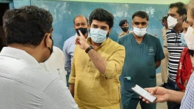 गणेश कला क्रीडा केंद्रात लवकरच सुरू होणार कोविड हॉस्पिटल..