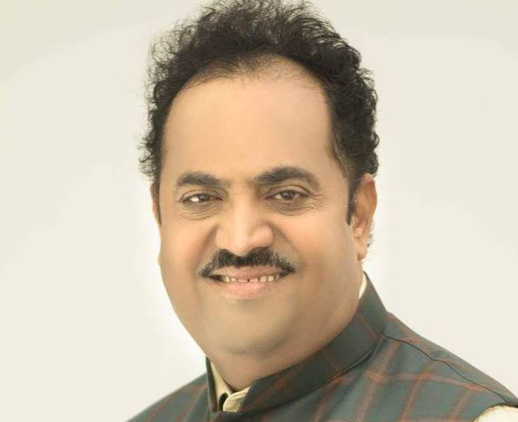 माजी खासदार संजय काकडे यांना अटक
