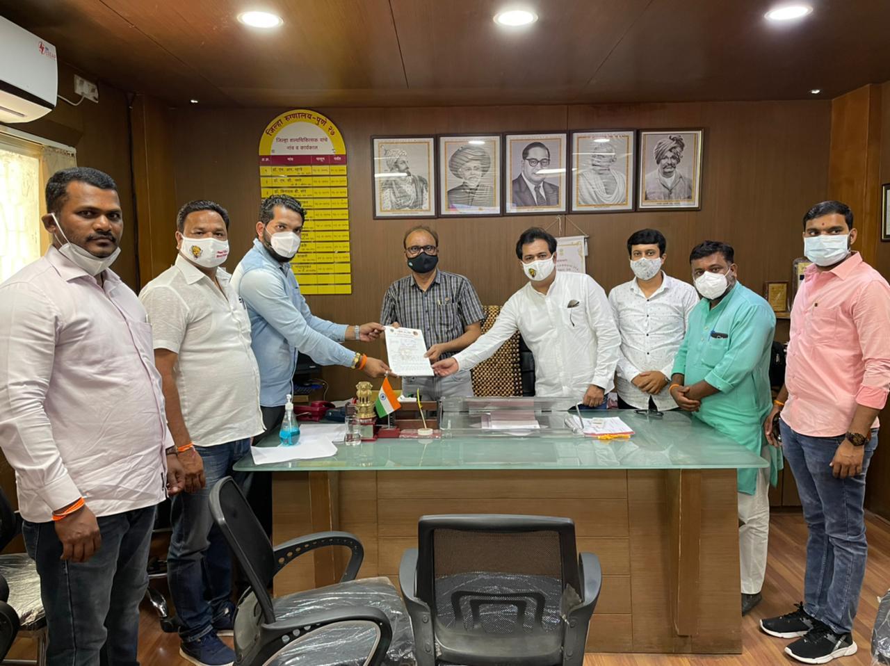 कोविड रुग्णांसाठी महात्मा फुले जनआरोग्य योजनेची  प्रशासनाने प्रभावी अंमलबजावणी करावी : अविनाश बलकवडे