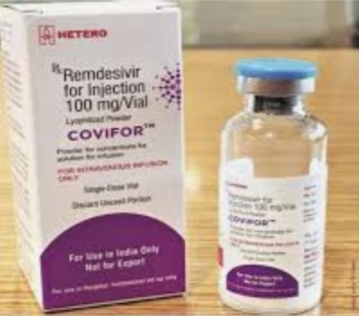 रेमडिसिवीर इंजेक्शन वितरणासाठी आता नियंत्रण कक्ष सुरू ; या क्रमांकावर साधा संपर्क
